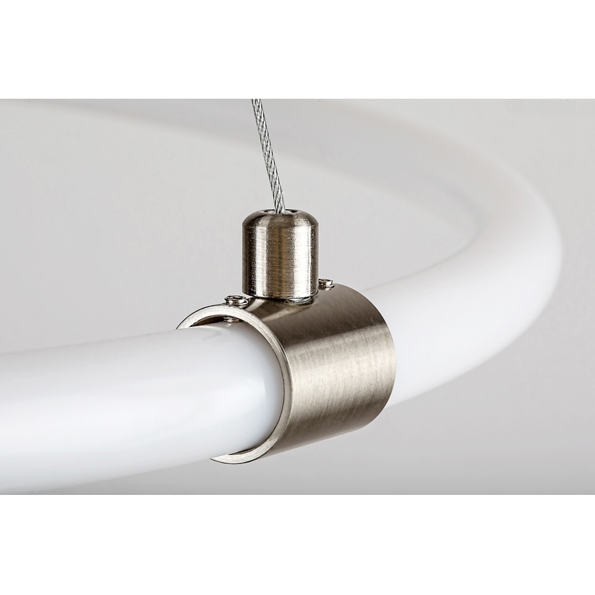 Rabalux - LED Dimmable chandelier on a string LED/55W/230V + remote control