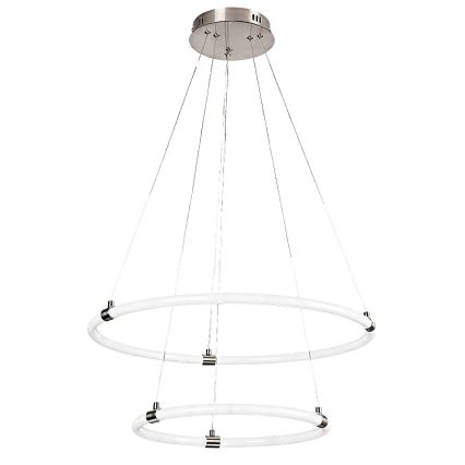 Rabalux - LED Dimmable chandelier on a string LED/55W/230V + remote control