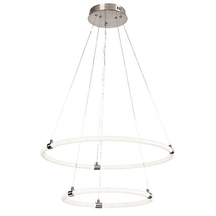 Rabalux - LED Dimmable chandelier on a string LED/55W/230V + remote control