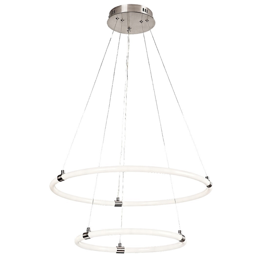 Rabalux - LED Dimmable chandelier on a string LED/55W/230V + remote control