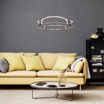 Rabalux - LED Chandelier on a string LED/67W/230V 4000K