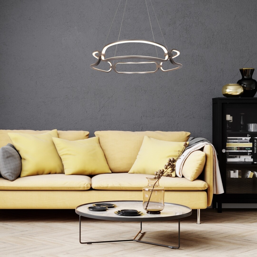 Rabalux - LED Chandelier on a string LED/67W/230V 4000K