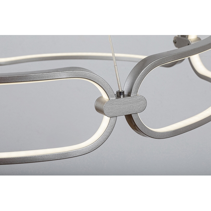 Rabalux - LED Chandelier on a string LED/67W/230V 4000K