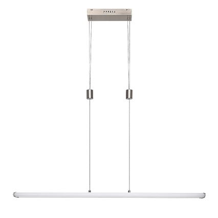 Rabalux - LED RGB Dimmable chandelier on a string LED/24W/230V Wi-Fi Tuya + remote control