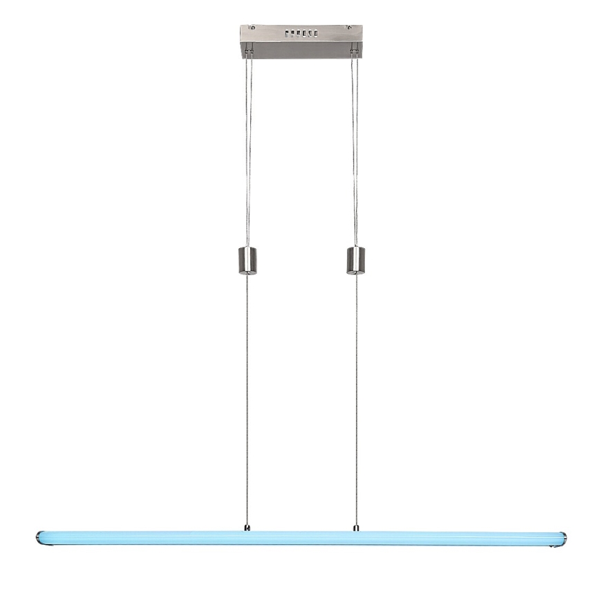Rabalux - LED RGB Dimmable chandelier on a string LED/24W/230V Wi-Fi Tuya + remote control
