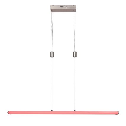 Rabalux - LED RGB Dimmable chandelier on a string LED/24W/230V Wi-Fi Tuya + remote control