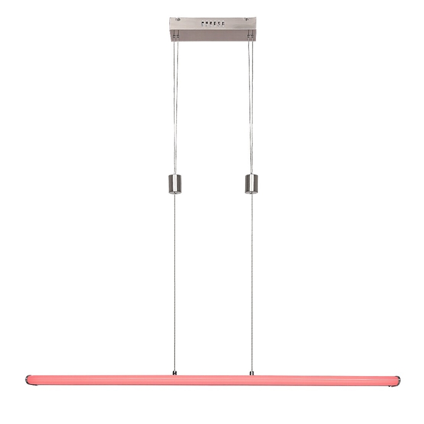 Rabalux - LED RGB Dimmable chandelier on a string LED/24W/230V Wi-Fi Tuya + remote control