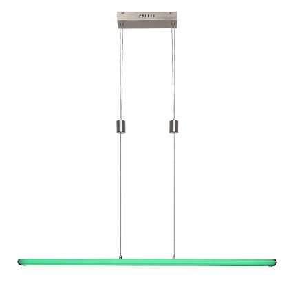 Rabalux - LED RGB Dimmable chandelier on a string LED/24W/230V Wi-Fi Tuya + remote control