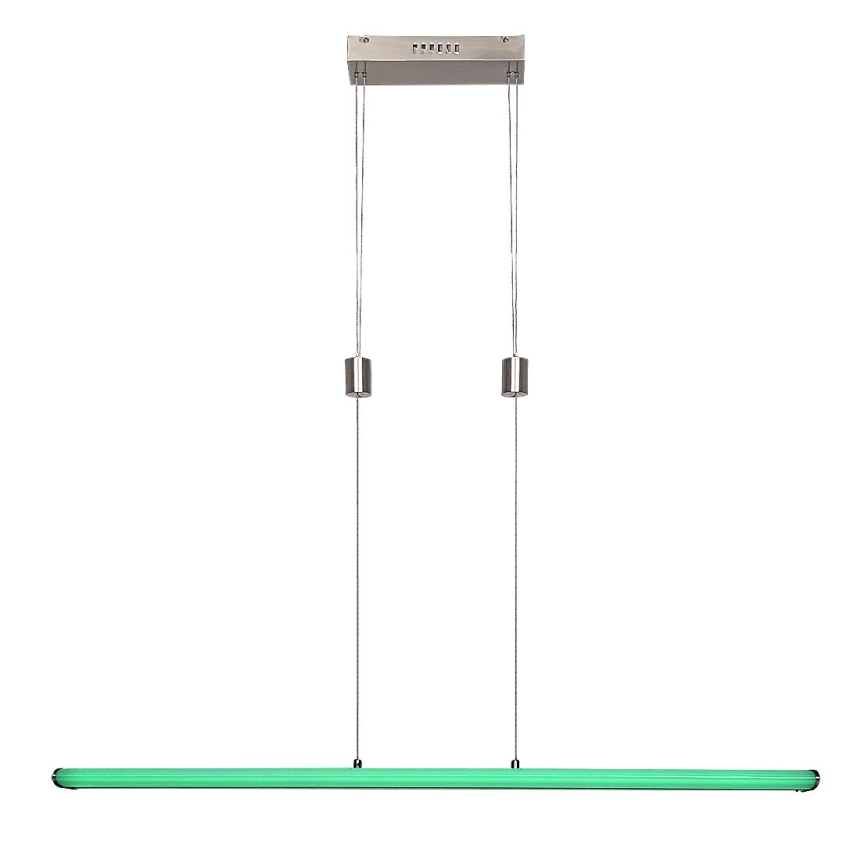Rabalux - LED RGB Dimmable chandelier on a string LED/24W/230V Wi-Fi Tuya + remote control