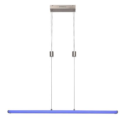 Rabalux - LED RGB Dimmable chandelier on a string LED/24W/230V Wi-Fi Tuya + remote control