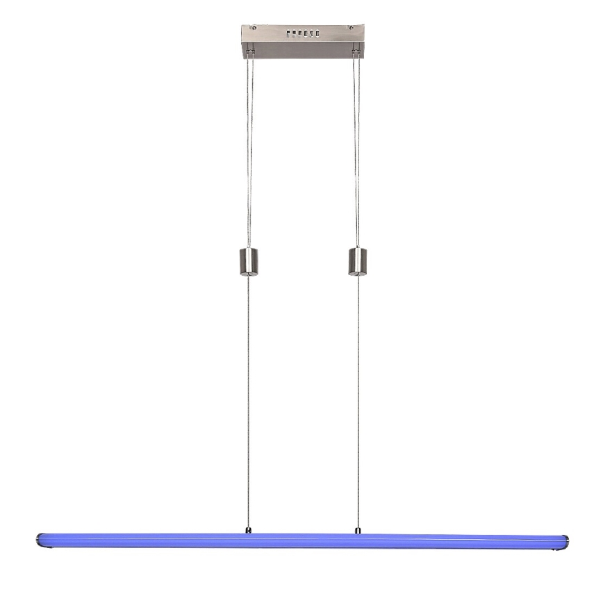 Rabalux - LED RGB Dimmable chandelier on a string LED/24W/230V Wi-Fi Tuya + remote control