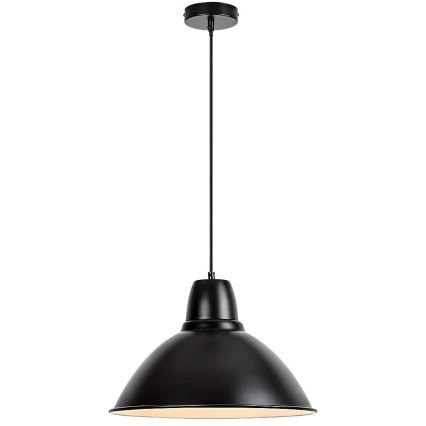 Rabalux - Chandelier on a string 1xE27/60W/230V black