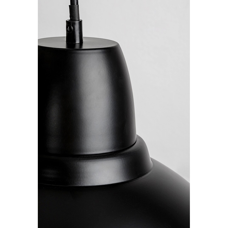 Rabalux - Chandelier on a string 1xE27/60W/230V black