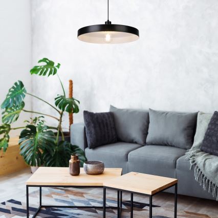 Rabalux - Chandelier on a string 1xE27/40W/230V