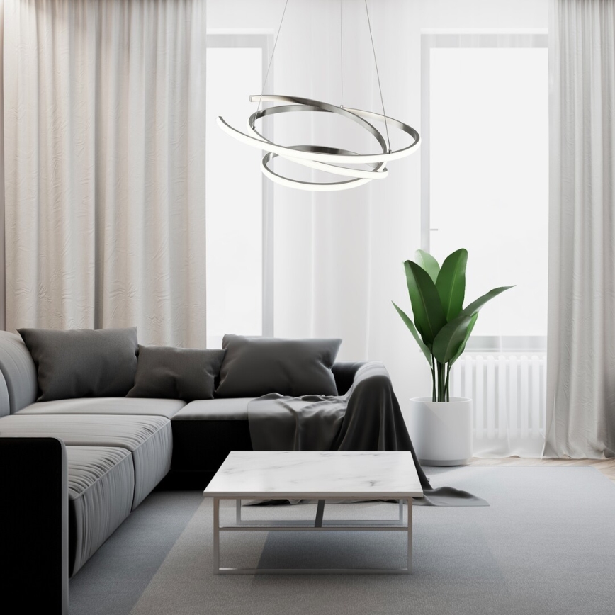Rabalux - LED Chandelier on a string LED/42W/230V 4000K