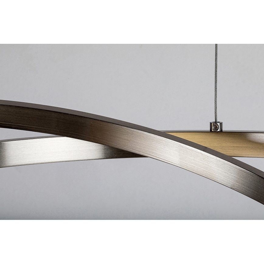 Rabalux - LED Chandelier on a string LED/42W/230V 4000K