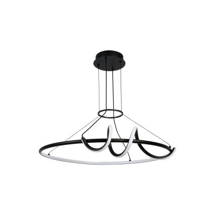 Rabalux - LED Dimmable chandelier on a string LED/46W/230V 3000-6500K + remote control