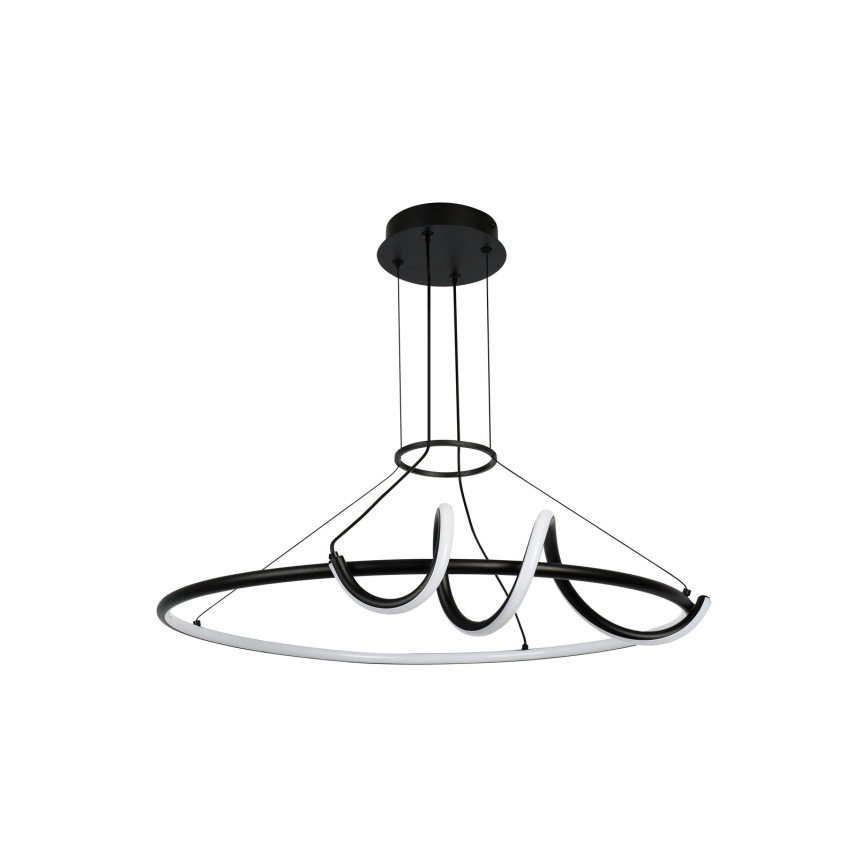 Rabalux - LED Dimmable chandelier on a string LED/46W/230V 3000-6500K + remote control