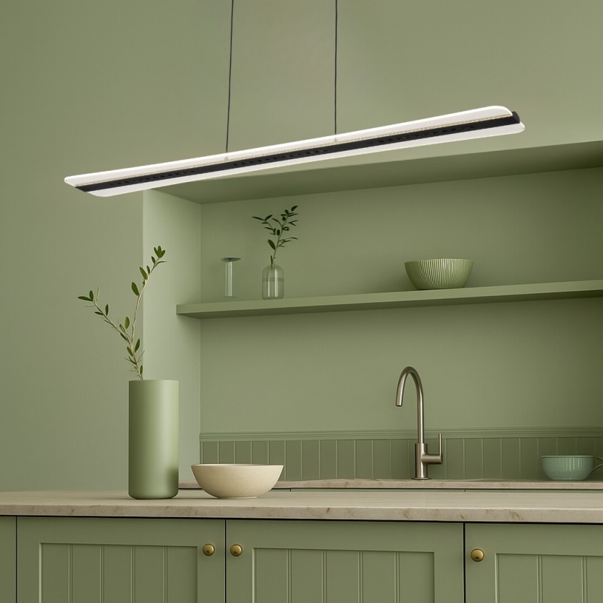 Rabalux - LED Pendant Lamp on Cable LED/40W/230V 3000K