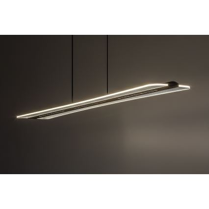 Rabalux - LED Pendant Lamp on Cable LED/40W/230V 3000K