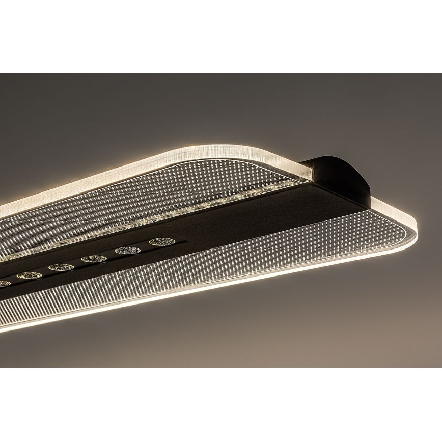 Rabalux - LED Pendant Lamp on Cable LED/40W/230V 3000K