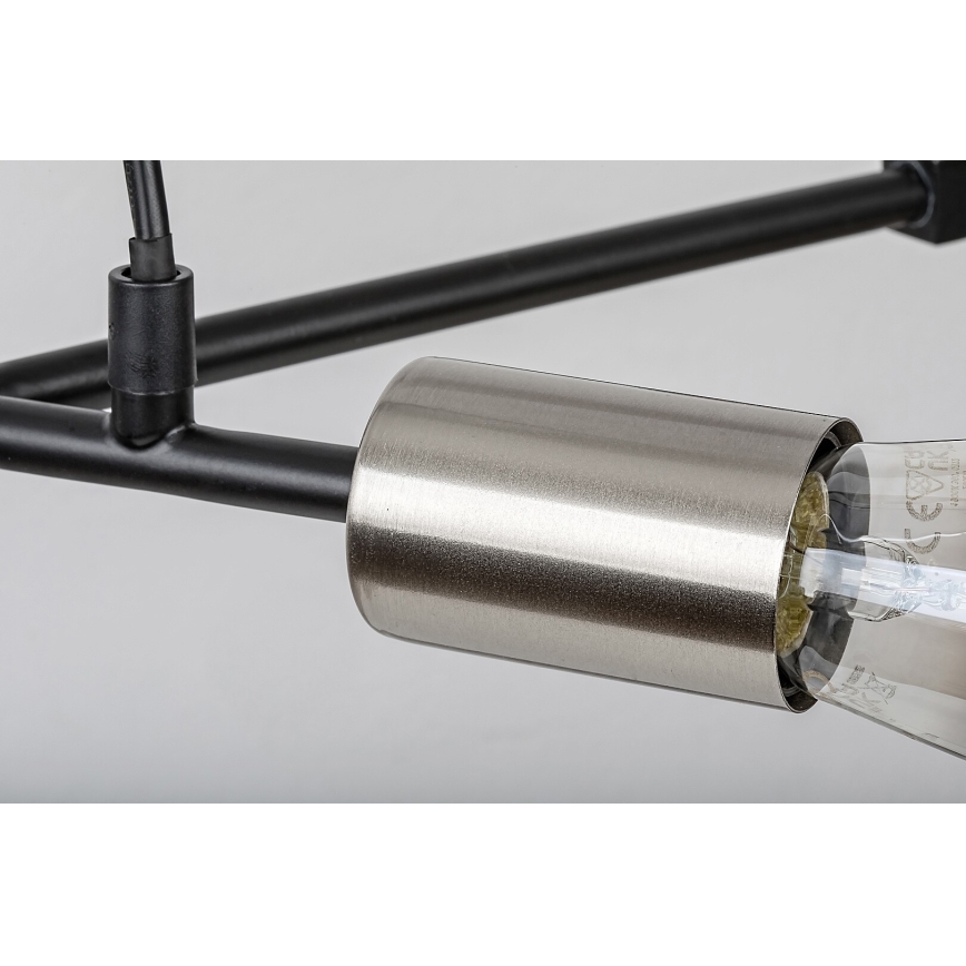 Rabalux - Chandelier on a string 7xE27/25W/230V
