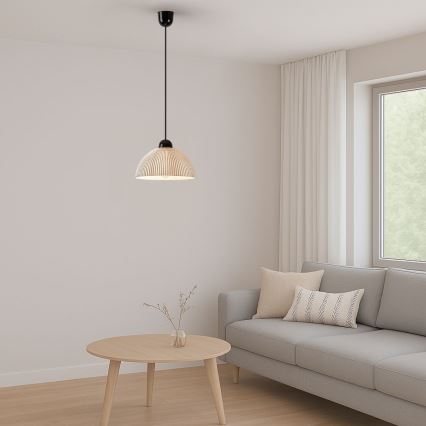 Rabalux - Cable-suspended pendant light 1xE27/60W/230V
