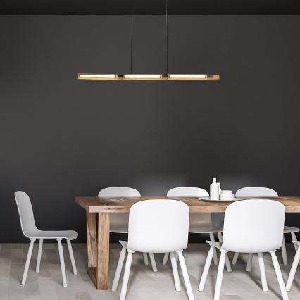 Rabalux - LED Chandelier on a string LED/30W/230V 3000K