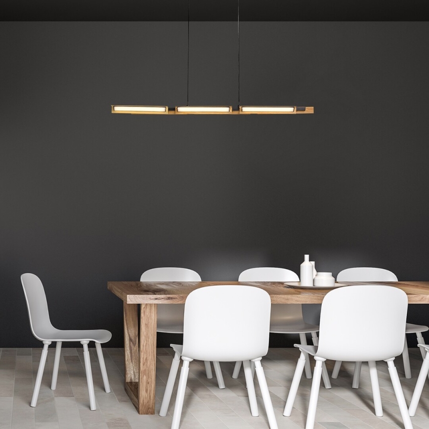 Rabalux - LED Chandelier on a string LED/30W/230V 3000K