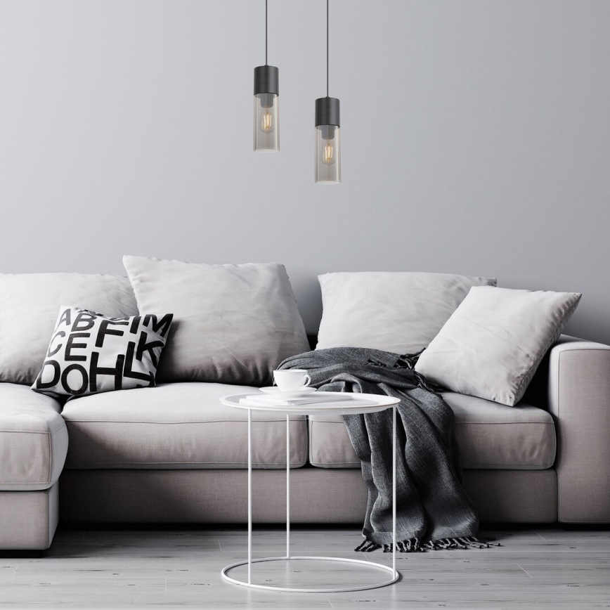 Rabalux - Chandelier on a string 1xE27/25W/230V