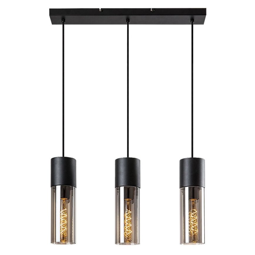 Rabalux - Chandelier on a string 3xE27/25W/230V