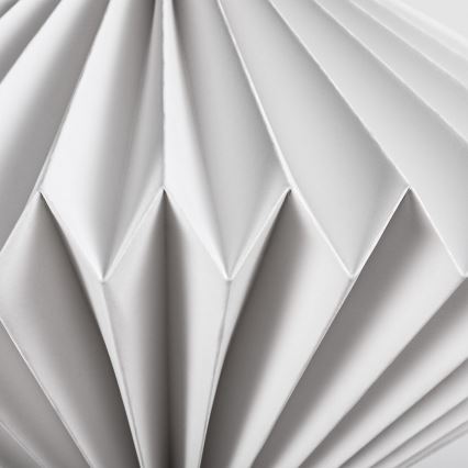 Rabalux - Chandelier lampshade, max. 40 W, Ø 40 cm, white
