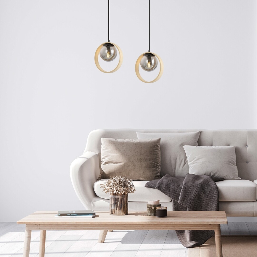Rabalux - Chandelier on a string 1xE14/15W/230V