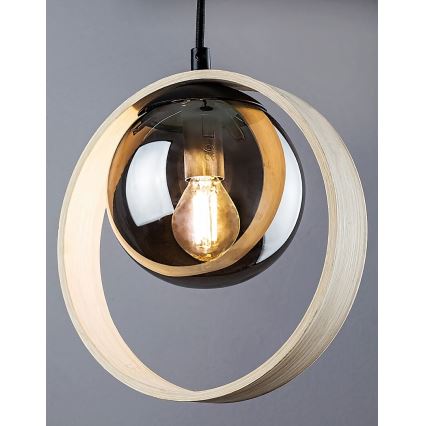 Rabalux - Chandelier on a string 1xE14/15W/230V
