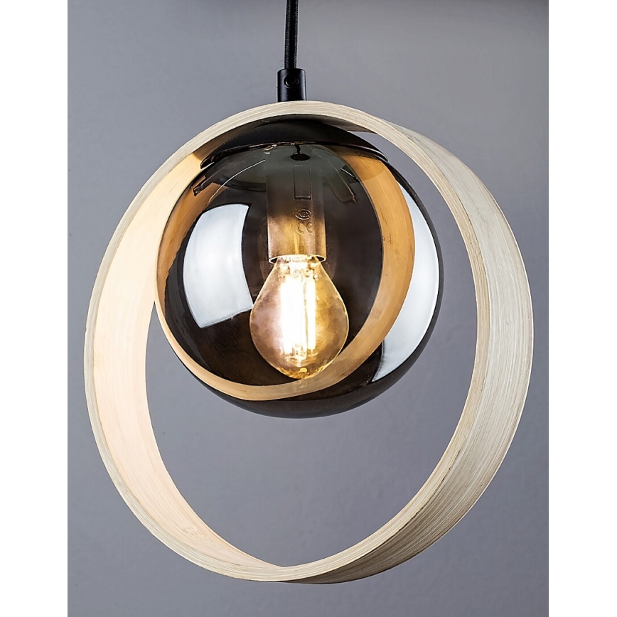 Rabalux - Chandelier on a string 1xE14/15W/230V