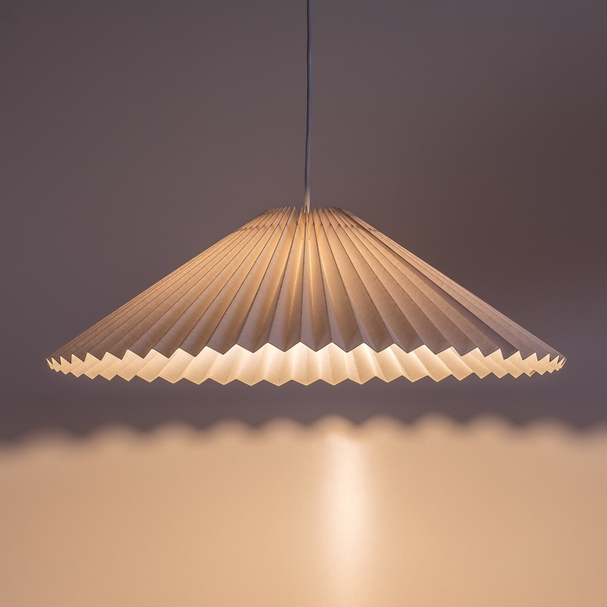 Rabalux - Lampshade for chandelier, max. 40 W, Ø 59 cm, white