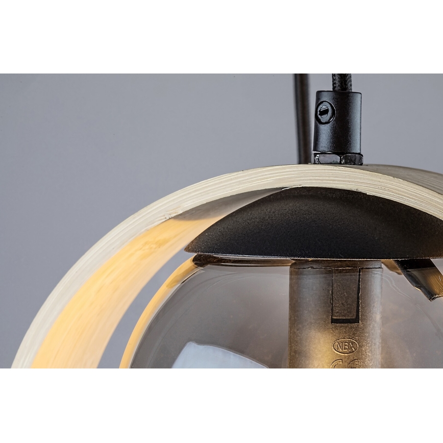 Rabalux - Chandelier on a string 3xE14/15W/230V
