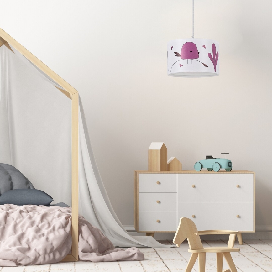 Rabalux - Children's chandelier on a string 1xE27/40W/230V