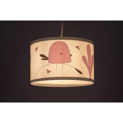 Rabalux - Children's chandelier on a string 1xE27/40W/230V