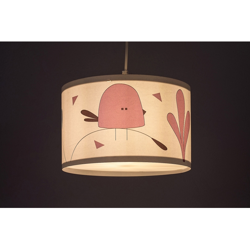 Rabalux - Children's chandelier on a string 1xE27/40W/230V