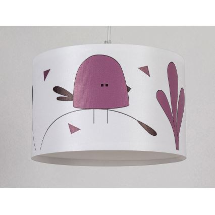 Rabalux - Children's chandelier on a string 1xE27/40W/230V