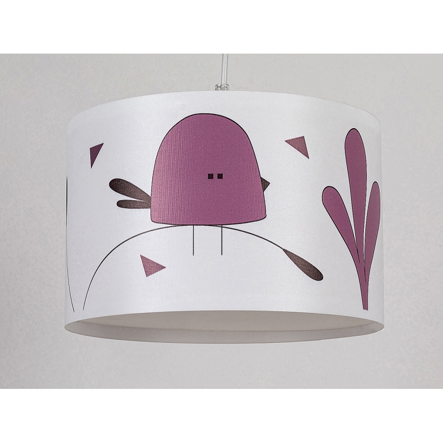 Rabalux - Children's chandelier on a string 1xE27/40W/230V