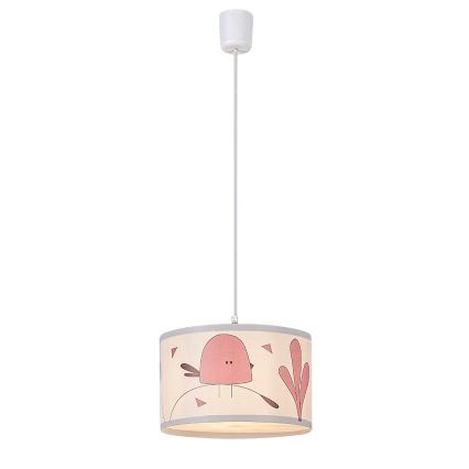 Rabalux - Children's chandelier on a string 1xE27/40W/230V
