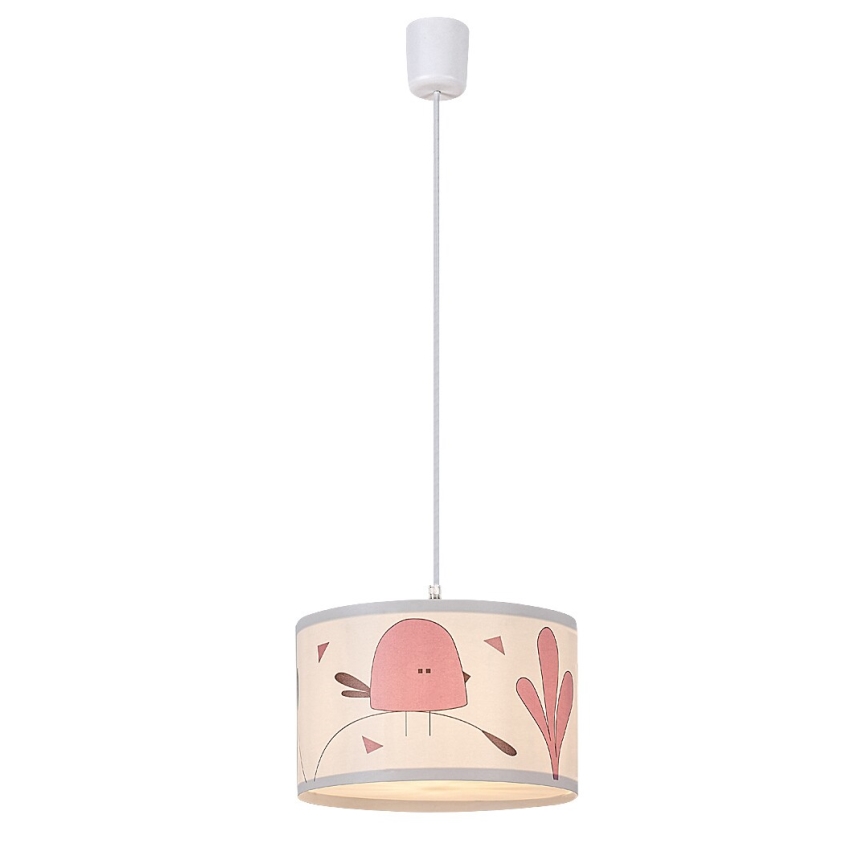 Rabalux - Children's chandelier on a string 1xE27/40W/230V