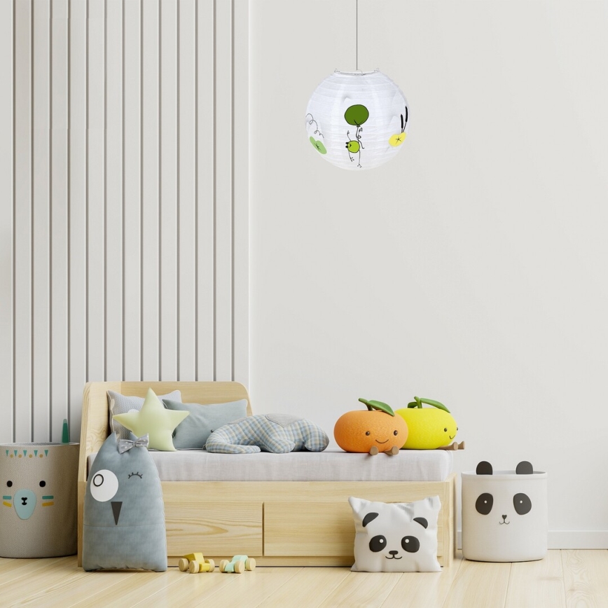 Rabalux - Children's lampshade for chandelier max. 40W d. 40 cm