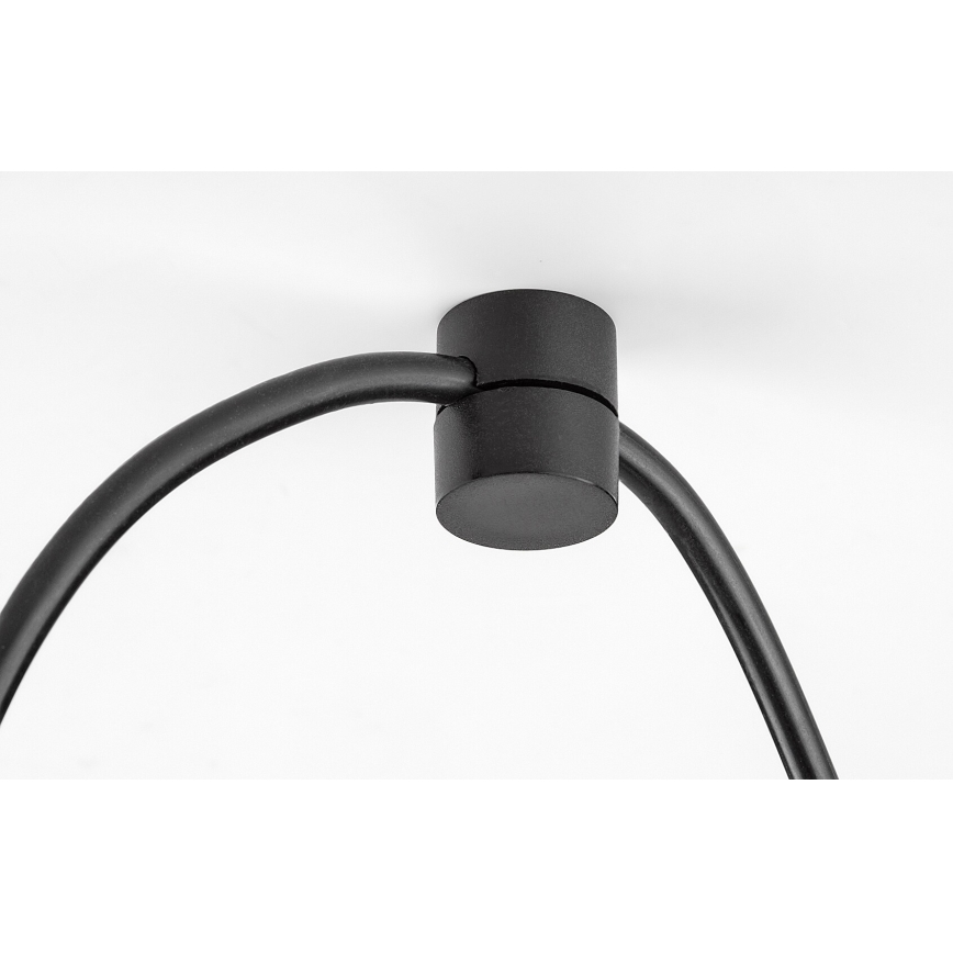 Rabalux - Chandelier on a string 5xE27/60W/230V spider beech