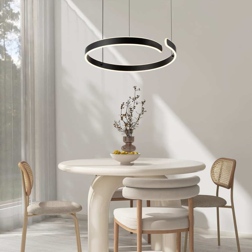 Rabalux - LED Chandelier on a string LED/45W/230V 3000/4000/6500K