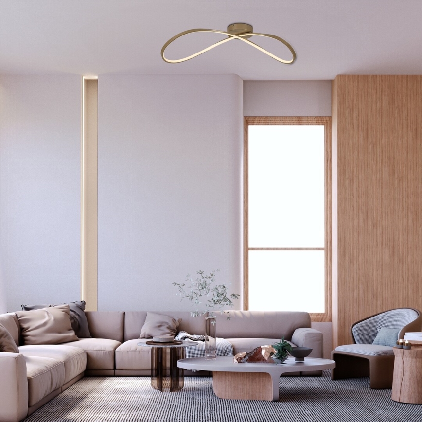 Rabalux - LED Ceiling light LED/30W/230V 3000K 27x68 cm