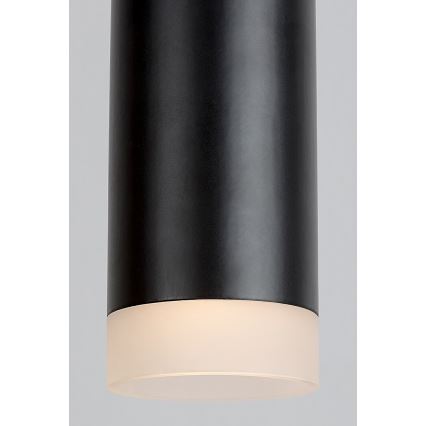 Rabalux - Chandelier on a string 1xGU10/5W/230V oak