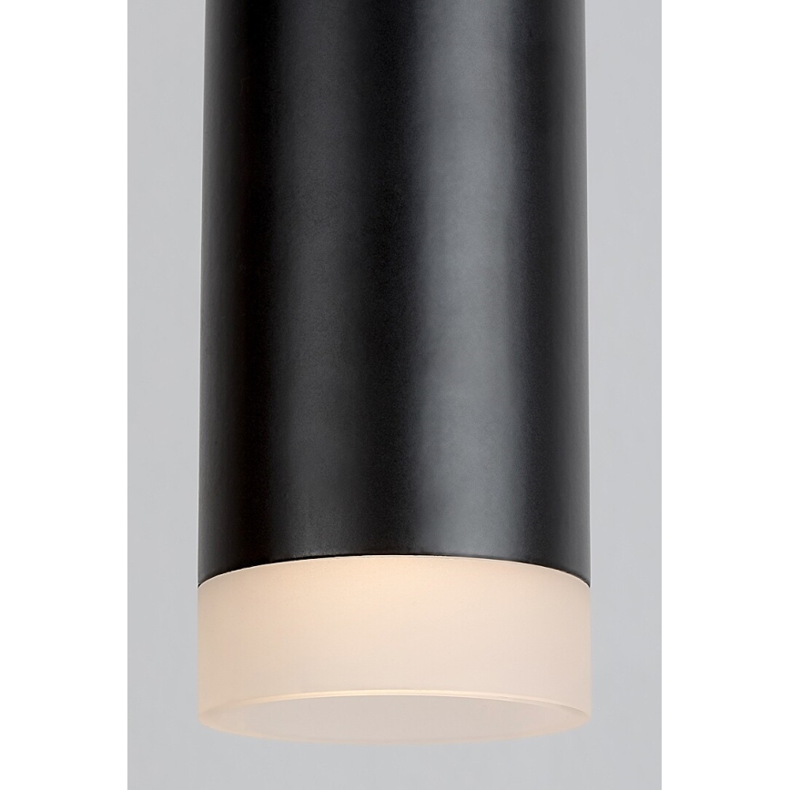 Rabalux - Chandelier on a string 1xGU10/5W/230V oak